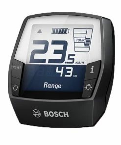 Bosch Afficheur Intuvia Performance Anthracite