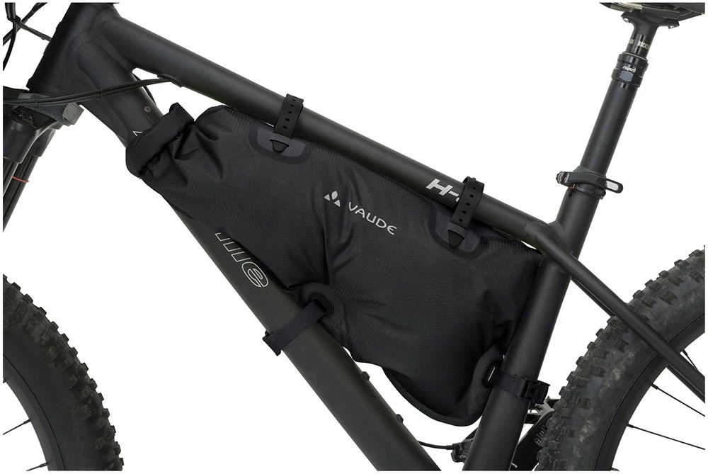 VAUDE Trailframe - Sacoche De Cadre (8L) – Image 2