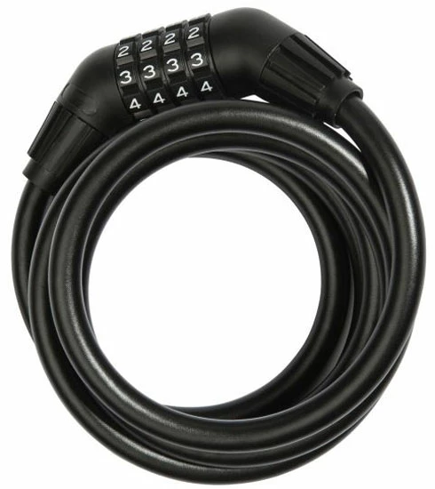 RFR Serrure à Combinaison à Spirale 12 X 1800 Mm