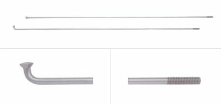 Dt-swiss Rayons Champion® 2.0 (100 Pièces)