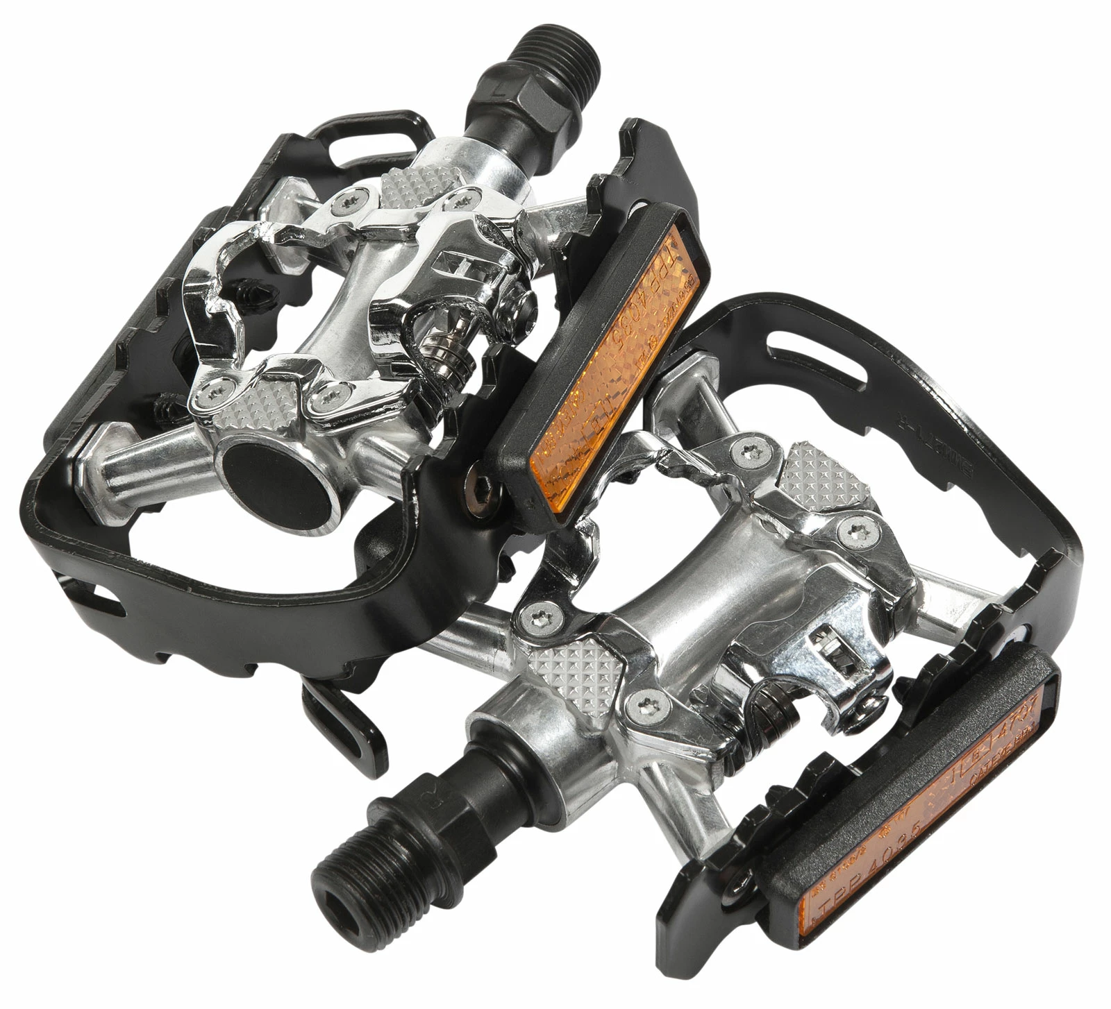 RFR Pédales Twin Avec Roulements Industriels