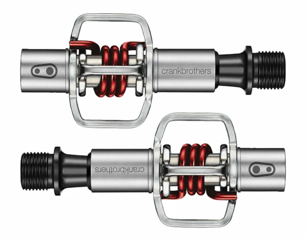 Crankbrothers Pédales Sans étrier Egg Beater 1