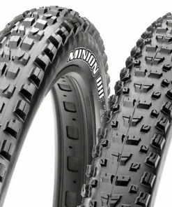 MAXXIS Minion DHF+ 3C MaxxTerra/Rekon+ Dual TR EXO 27,5+ Pneus Pliants, Lot De 2