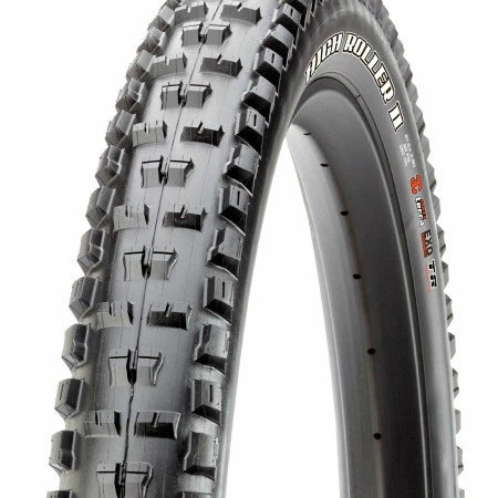 MAXXIS HighRoller II+ 27,5x2,80" TR EXO 3C MaxxTerra 120 Pneus Pliants