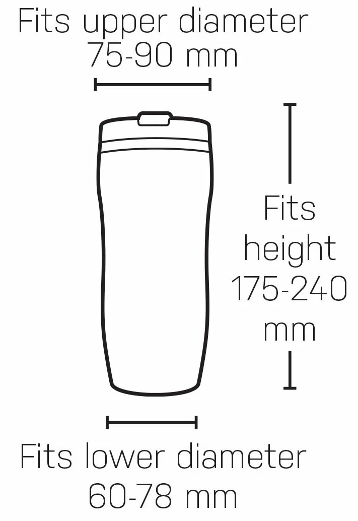 Topeak Porte-bidon Modula Java Cage – Image 5