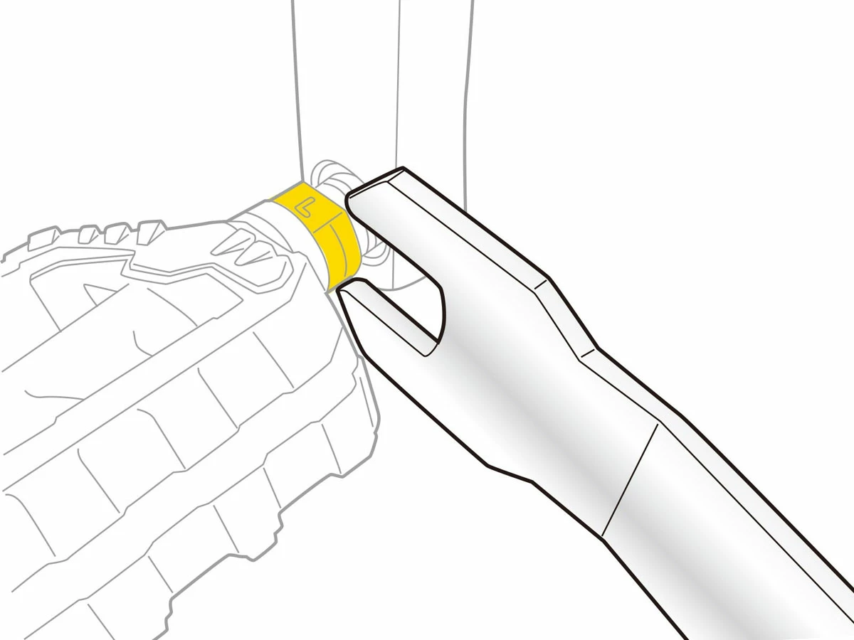 Topeak Pedal Wrench Clé à Pédale 15mm – Image 2