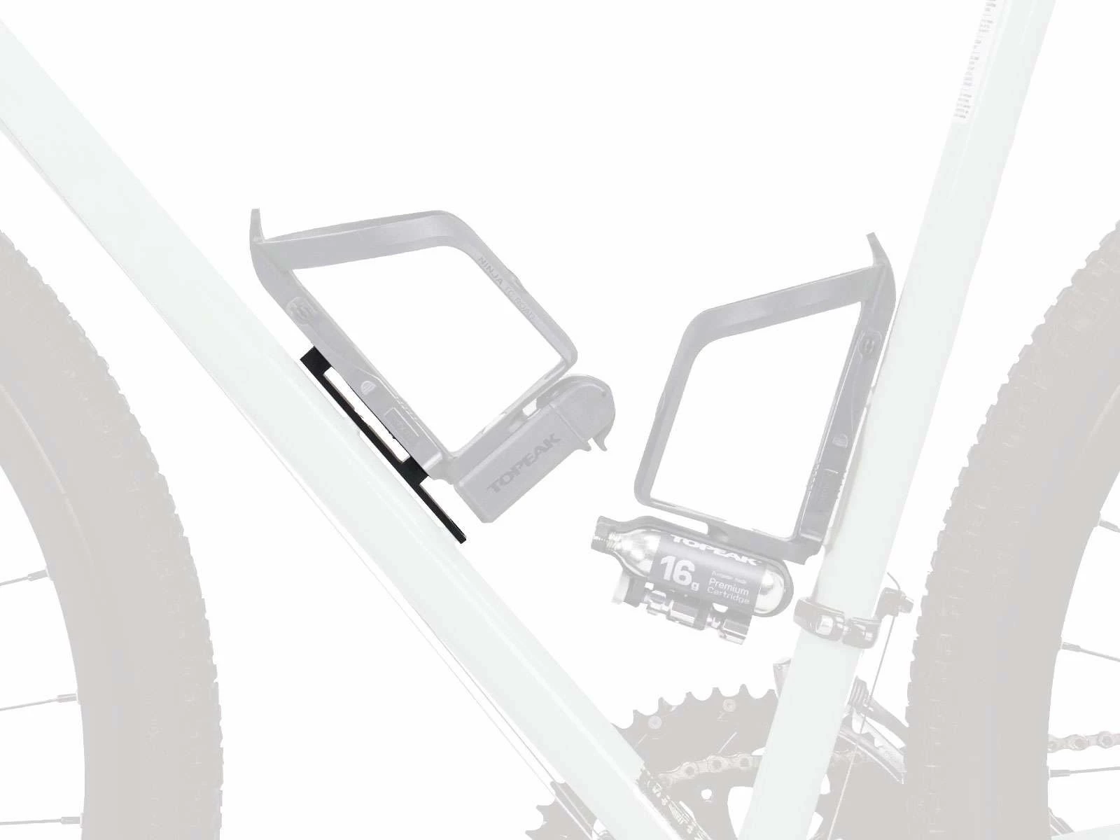 Topeak Alt-Position Cage Mounts – Image 3