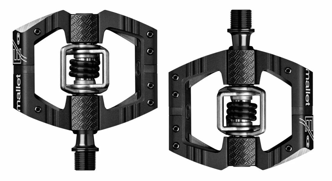 Crankbrothers Pédales Mallet Enduro