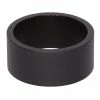 Radon Spacer Aluminium 1 1/8" 15 Mm Noir