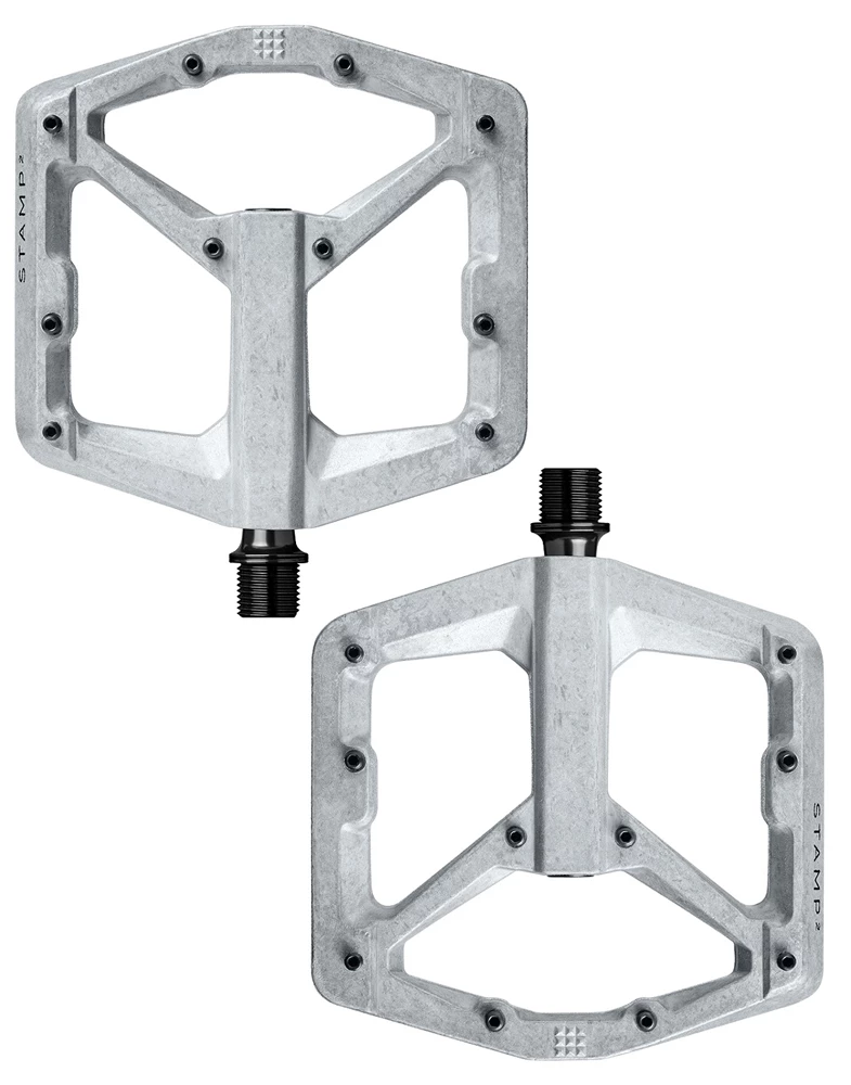 Crankbrothers Pédales à Plateforme Stamp 2 – Image 2