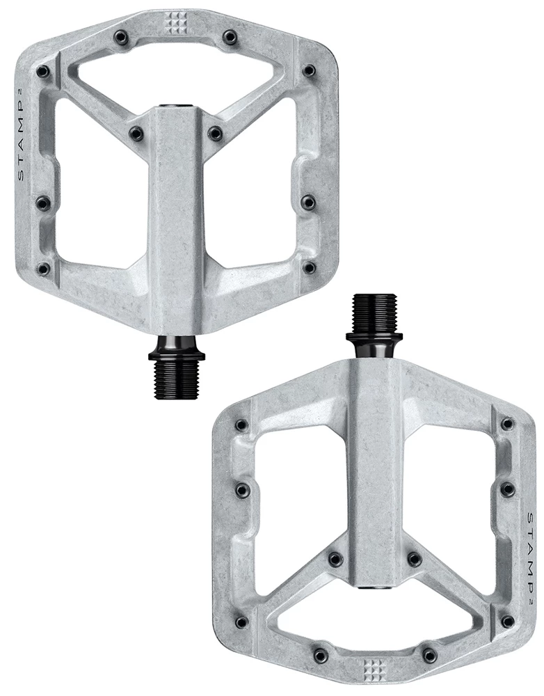 Crankbrothers Pédales à Plateforme Stamp 2