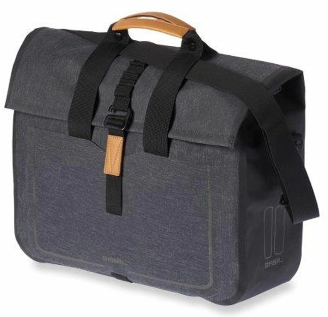 BASIL Urban Dry Business Bag - Sacoche Pour Porte-bagages
