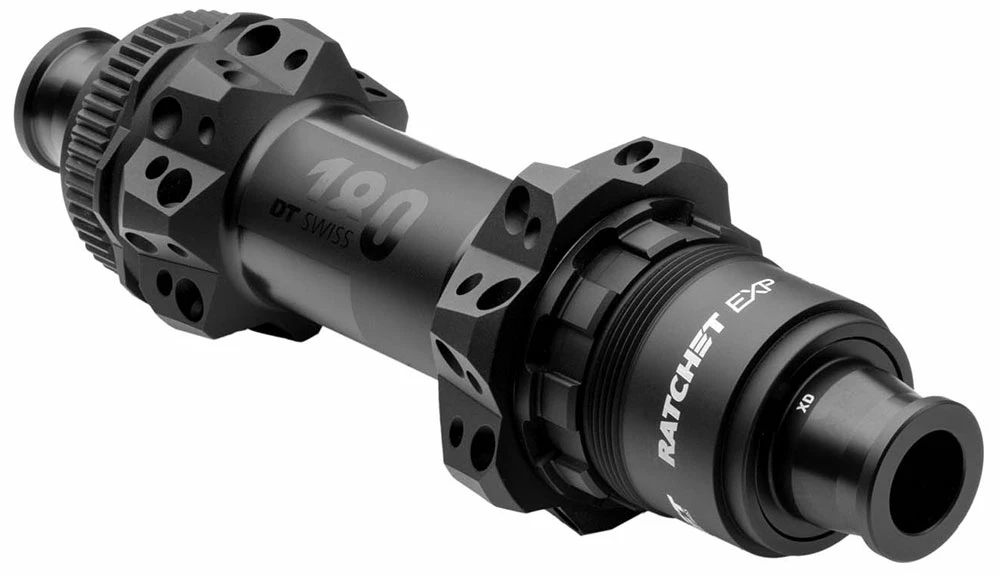 Dt-swiss 180 MTB Straightpull CL 12x148mm Boost Moyeu HR – Image 2