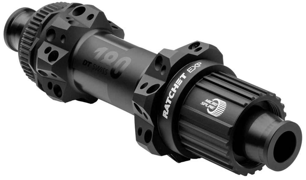 Dt-swiss 180 MTB Straightpull CL 12x148mm Boost Moyeu HR – Image 3