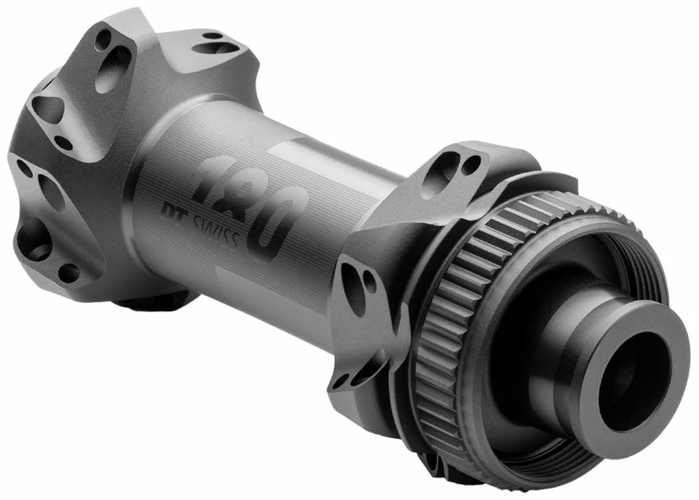 Dt-swiss Moyeu 180 Road Straightpull CL 12x100mm VR