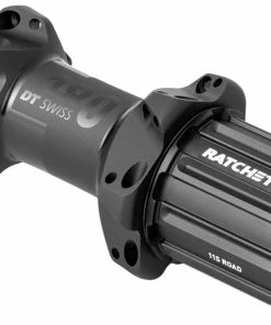 Dt-swiss Moyeu Roue Arrière 180 Road Straightpull Non Disc 5x130mm