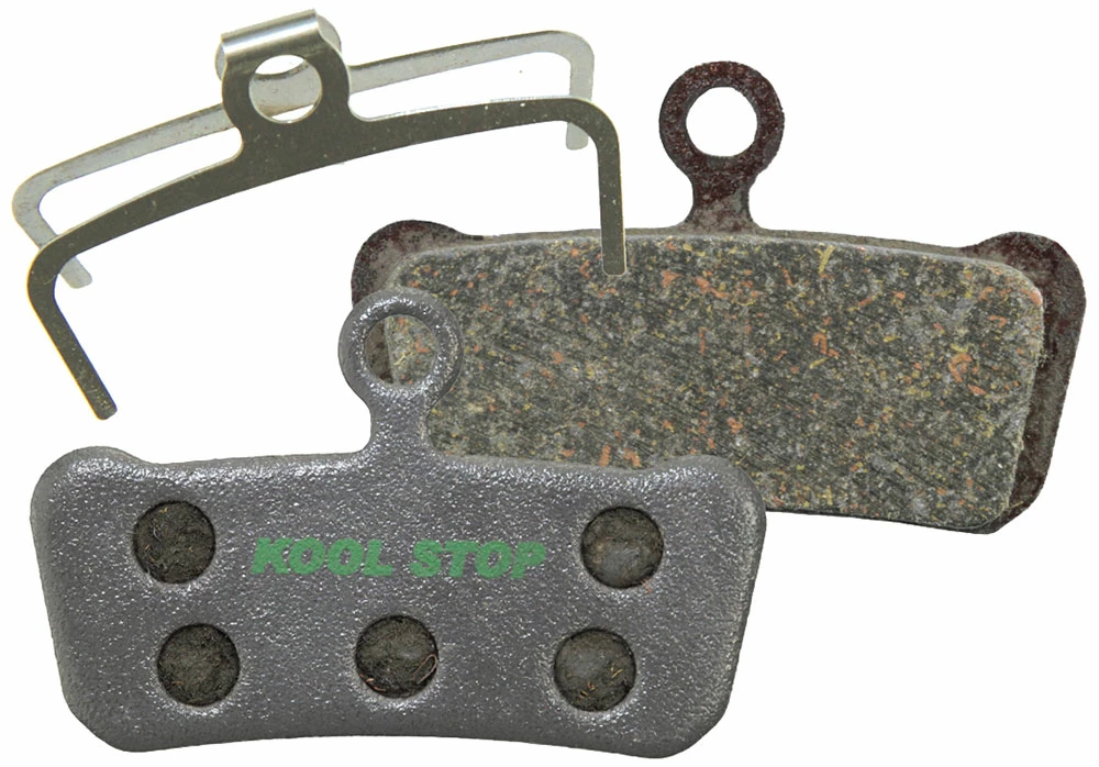 Kool-stop D293E Plaquettes Pour E-Bike Disc Avid/Sram