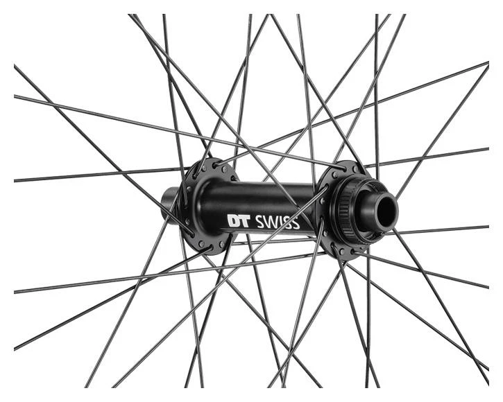 Dt-swiss BR 2250 Classic 26" Fatbike Disc CL 15/150mm TA Roue Avant – Image 2