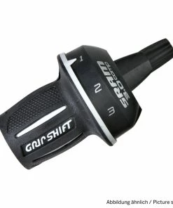SRAM 3.0 7 Fois Twist Shift
