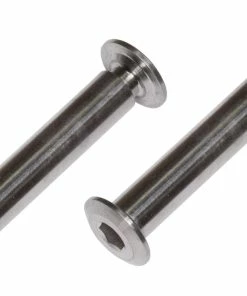 Radon Slide Carbon 650B Kit De Vis Pour Amortisseur