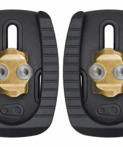 Crankbrothers Taquets Quattro 3 Trous