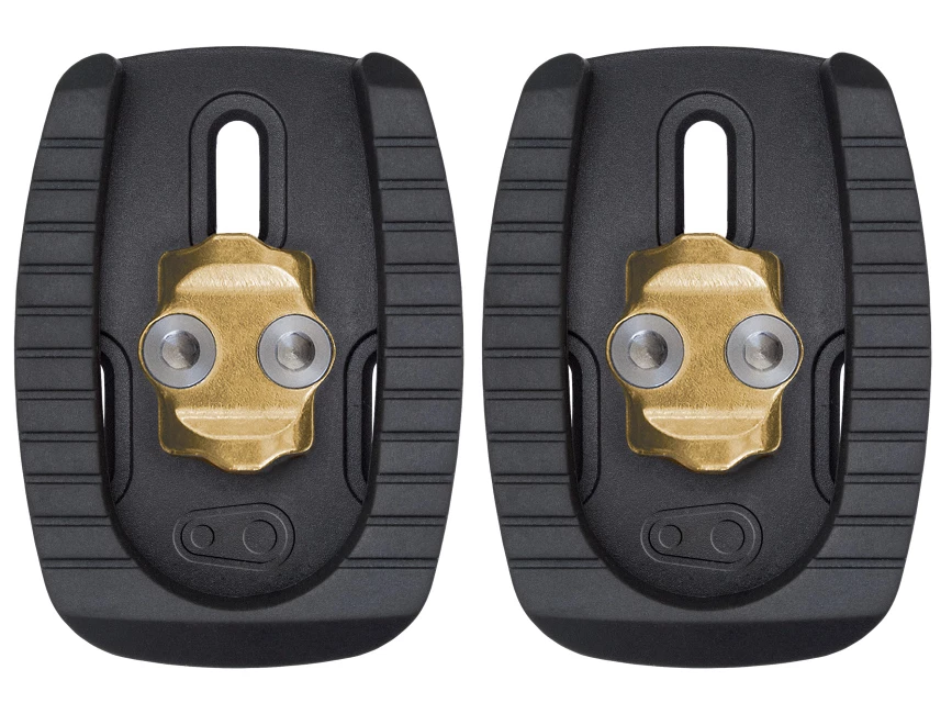 Crankbrothers Taquets Quattro 3 Trous