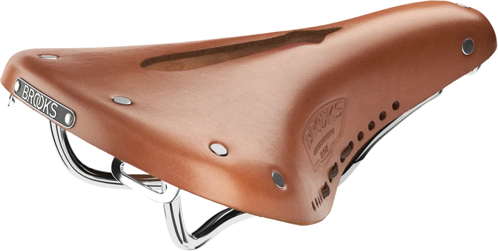 BROOKS Selle B17 Short Carved