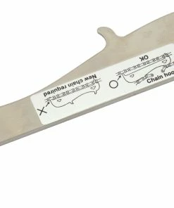 Radon Jauge & Support De Chaîne Pro 2in1