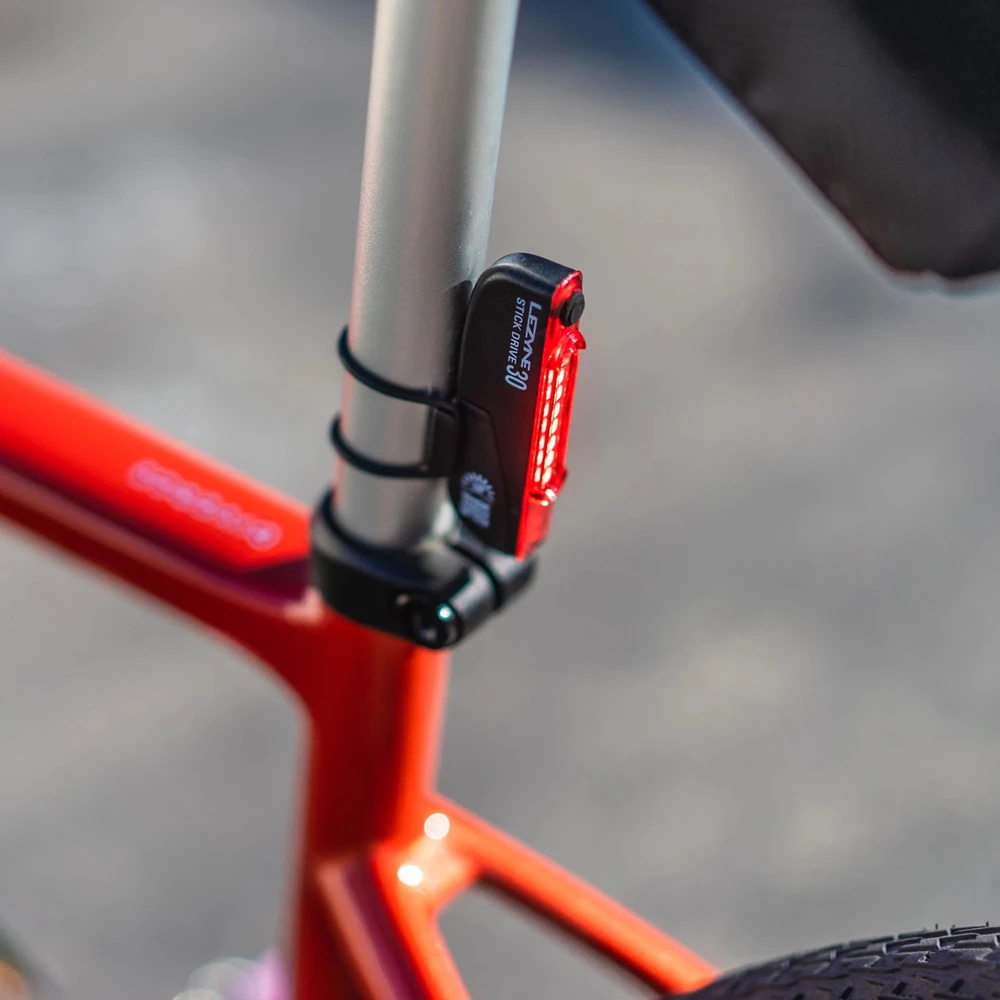 Lezyne Stick Drive StVZO Rear Light – Image 4