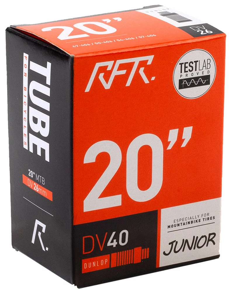 RFR Chambre à Air 20" JUNIOR/MTB – Image 2