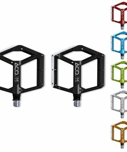 ACID Pédales De Plate-forme FLAT A1-CB