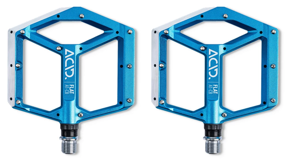 ACID Pédales De Plate-forme FLAT A1-CB – Image 4