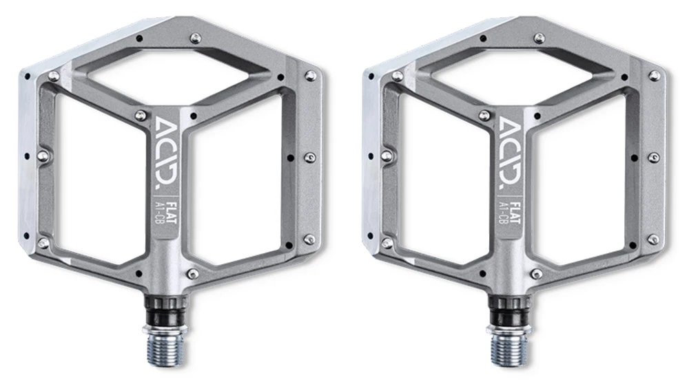 ACID Pédales De Plate-forme FLAT A1-CB – Image 6