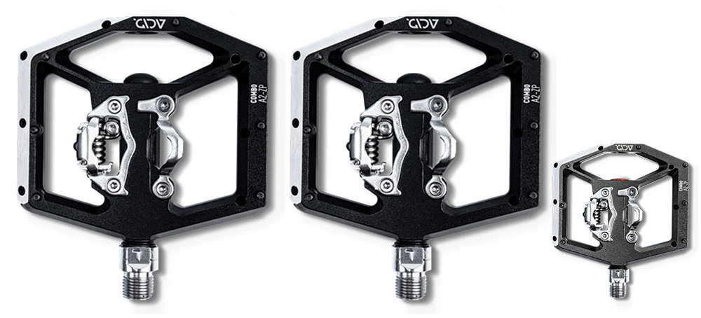 ACID COMBO A2-IB Pédales Combinées