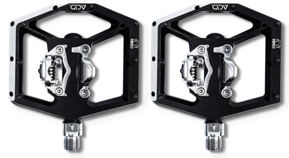 ACID COMBO A2-IB Pédales Combinées – Image 2
