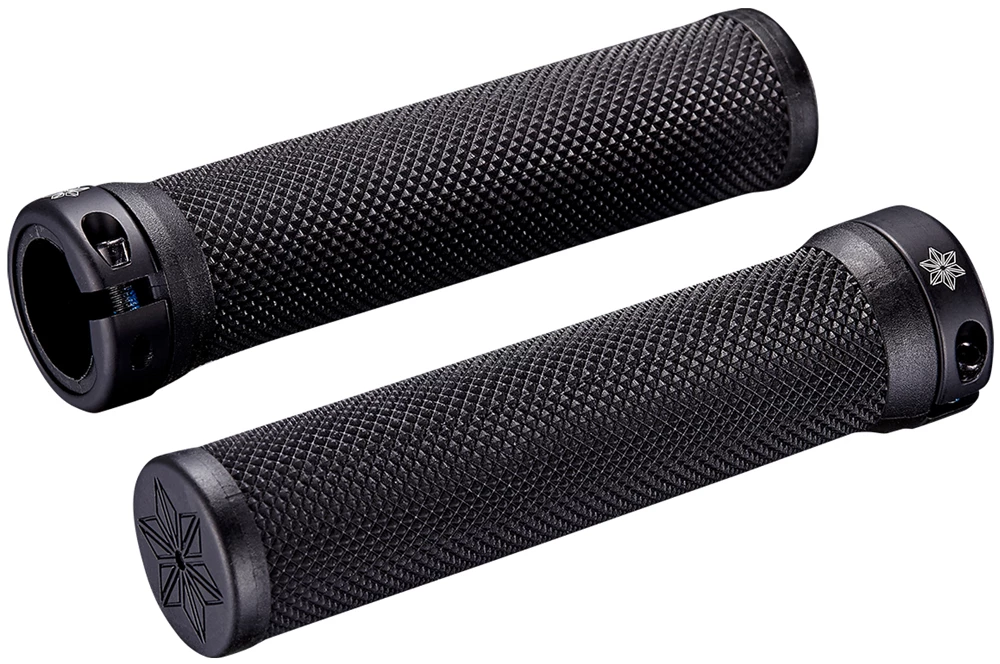 Supacaz Poignées Diamond Kush