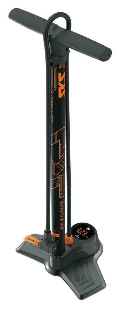 SKS Germany Pompe à Pied Air-X-Plorer Digital 10.0 – Image 3