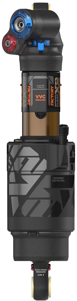 Fox Racing Amortisseur Float X2 Factory 2Pos-Adj Trunnion – Image 2