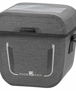 Rixen & Kaul - KLICKfix Sacoche De Guidon Aventour Compact Waterproof KLICKfix