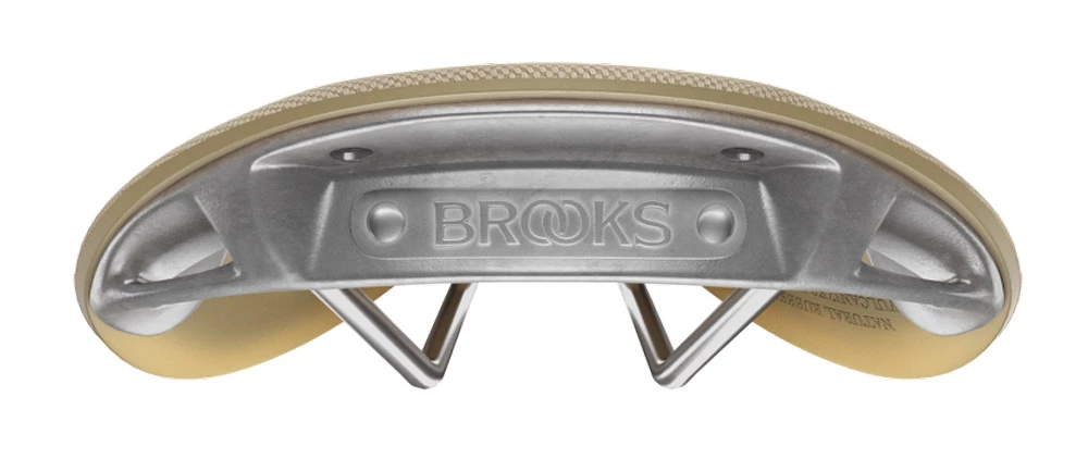 BROOKS Selle En Caoutchouc Naturel Cambium C17 – Image 4