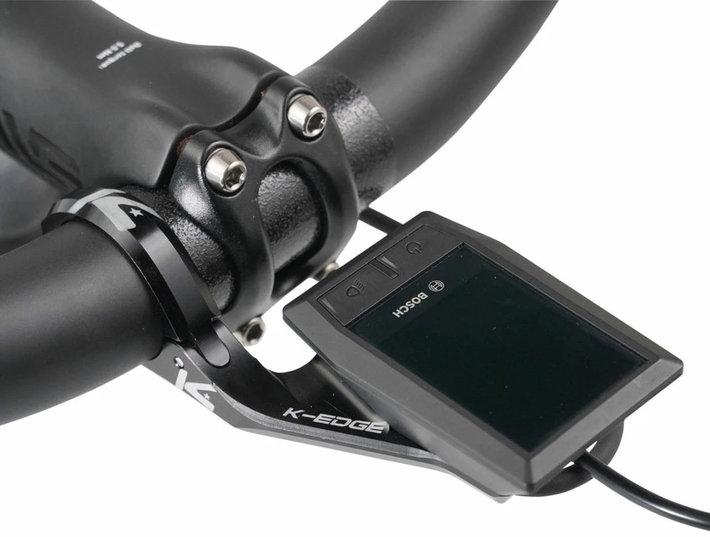 K-Edge E-Bike Mount Mount Pour Guidon Bosch KIOX Out-Front – Image 2