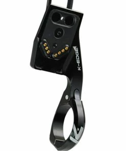 K-Edge E-Bike Mount Mount Pour Guidon Bosch KIOX Out-Front
