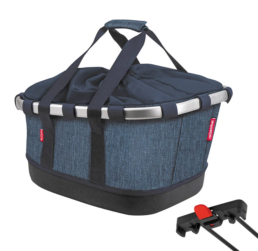Rixen & Kaul - KLICKfix Panier à Provisions Bikebasket GT – Image 2