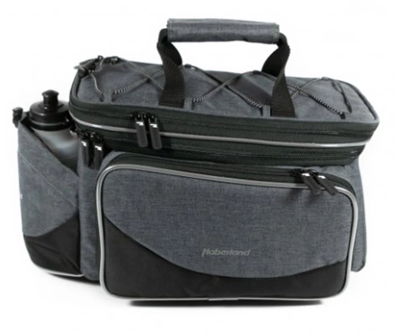 Haberland Sacoche Pour Porte-bagages - Flexibag Top