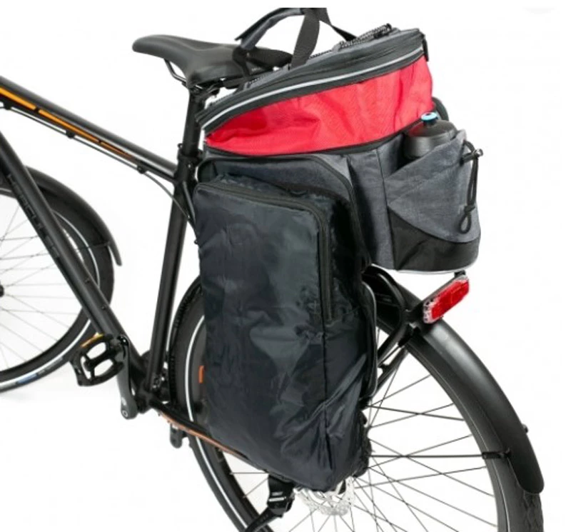 Haberland Sacoche Pour Porte-bagages - Flexibag Top – Image 4