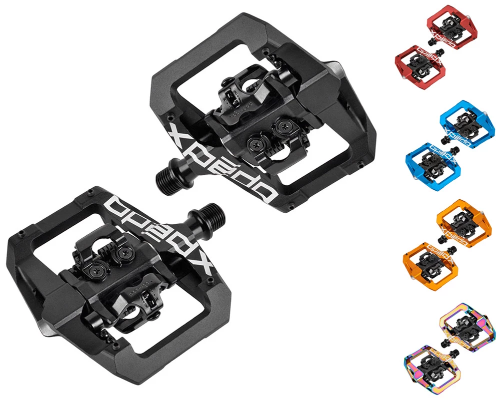 Xpedo Pédales à Clic GFX