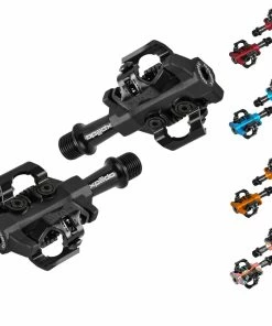 Xpedo Pédales à Clic CXR