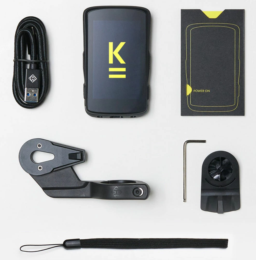 Hammerhead Ordinateur De Vélo GPS Karoo 2 – Image 6