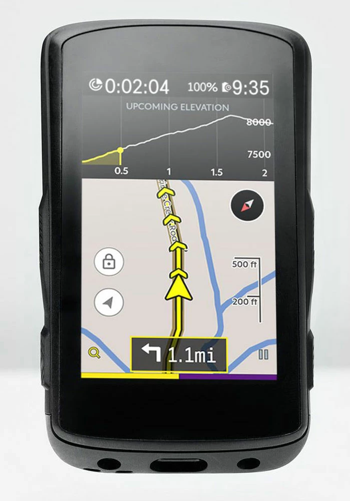 Hammerhead Ordinateur De Vélo GPS Karoo 2 – Image 2