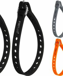 Fixplus Slim Fit Strap Bande De Fixation 30cm (pack De 2)